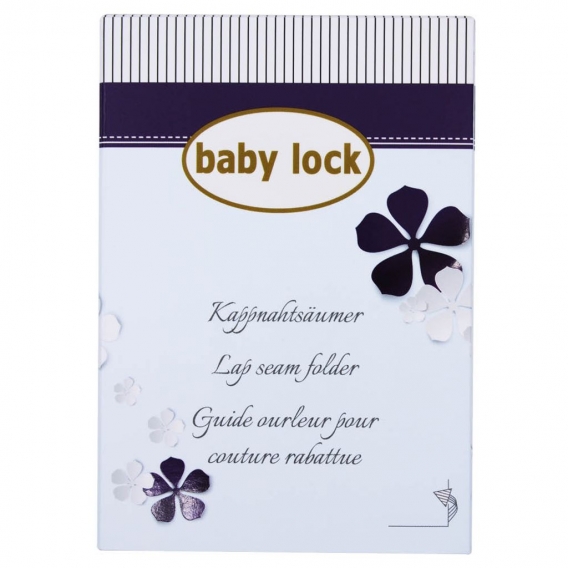 baby lock Kappnahtsäumer 1/4 für BLE S8, BLE TS8