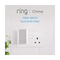 Ring Chime (2 Gen.)  IP-Video-Türsprechanlage (Zusatz-Gong, 2.4 GHz, grau/weiß)