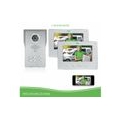 ELRO 2 Familienhaus Wifi Türklingel mit Kamera und App - Video Türsprechanlage