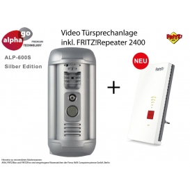 More about IP Video Türsprechanlage ink. FRITZ!Repeater 2400