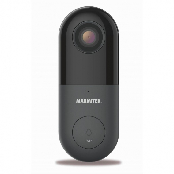 Marmitek BUZZ LO Smart Wi-Fi video doorbell HD 1080p