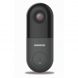 More about Marmitek BUZZ LO Smart Wi-Fi video doorbell HD 1080p