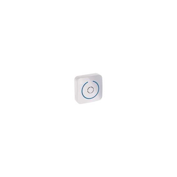 EMOS Video-Türklingel WLAN mit App-Steuerung / Wireless Video-Türsprechanlage mit Kameraeinheit, Klingel und App für Gegensprech