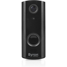 More about Byron Smart Wi-Fi Video Türklingel Video Doorbell schwarz