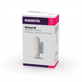 More about Marmitek Smart Sense SI batteriebetriebener Tür-/Fenstersensor mit WLAN-Funktion