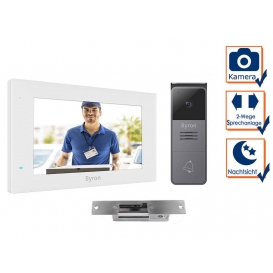 More about Einfamilienhaus Video Türsprechanlage mit Kamera, 7 Zoll Touchscreen & Türöffner