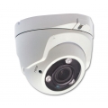 Dome-Kamera, Externe analoge Kamera für die Türsprechanlage. 83550/2