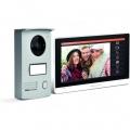 Kabelgebundene Video-Gegensprechanlage Touchscreen 7 - VisioDoor 7+