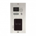 Videotürstation mit Fingerprint für 1-Familienhaus Unter/Aufputz - IS-TA01-F