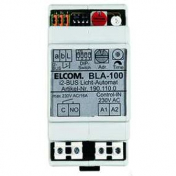 ELCOM BLA-100 i2-BUS Lichtautomat