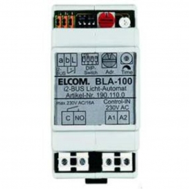 More about ELCOM BLA-100 i2-BUS Lichtautomat