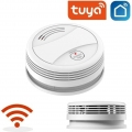 Smart TUYA Wireless Wifi Rauchmelder Rauch-/Hitzemelder Alarmanlage Sicherheit