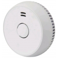 uniTEC Rauchmelder weiß Alarmsignal: ca. 85 dB