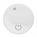 Intelligente WiFi Strobe Rauchmelder Wireless Fire Alarm Sensor Tuya APP Control Office Home Rauchmeldesystem Ger?t LED-Lichtanz