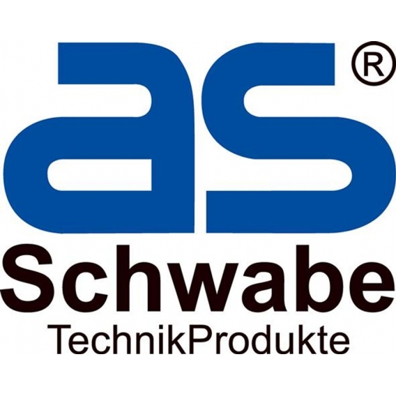 as - Schwabe 90400 Rauchmelder H-AL 9000, 1 Jahr,  fotoelektrischer Melder