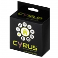 Cyrus Basic Rauchmelder (DIN EN 14604, 85dB(A), DC9V Batterie)