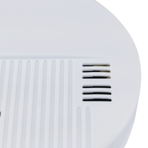 BeMatik - Autonome Rauchmelder mit LED-Anzeige und Alarm