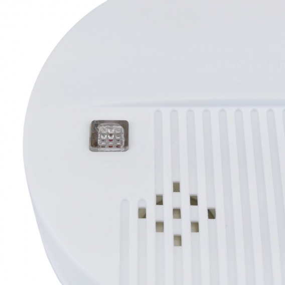 BeMatik - Autonome Rauchmelder mit LED-Anzeige und Alarm