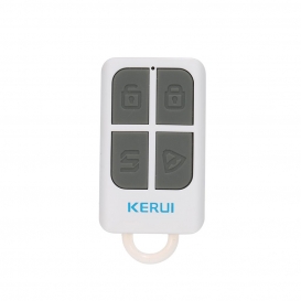 More about KERUI 433MHz Wireless-Fernbedienung fuer 433Mhz Tuersensor Alarm Host Home Security Alarm System
