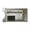 Deltacam Duo Twin CI Modul mit DeltaCrypt-Verschlüsselung 3.0 incl. Programmer