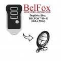 BELFOX 7834 - E Kompatibel Handsender, Ersatz sender, 868.3Mhz fixed code, Klone