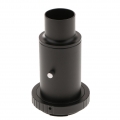 teleskop kamera halterung adapter 1.25 \"verlängerung rohr t ring für canon dslr Größe Für Canon DSLR