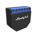 SHELLY - SHELLY 2.5 - WLAN (Wi-Fi) Schaltaktor für 2x10 A - Doppelpack