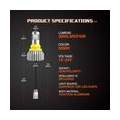 912 921 T15 LED-Lampen 3000 Lumen Canbus Fehlerfrei 902 904 906 W16W Extrem helle, überlegene LED-Chips Plug & Play 6000k für Ba