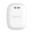 Ajax Button Panikknopf / Szenariensteuerung zur Übertragung an Zentrale Weiß