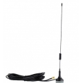 H-Tronic 1618115 HT250A Funk-Antenne Frequenz 868MHz