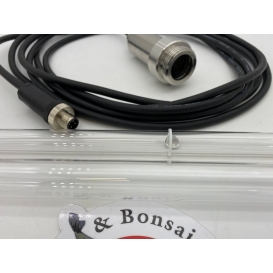 More about 105 Watt Amalgam Ersatzlampenset für Air Aqua Tauch UVC Geräte mit Kabelsatz