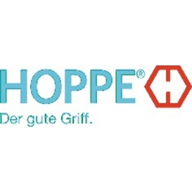 More about Hoppe Feuerschutz-Drückergarnitur Paris FS-K138 / 202K DIN18273 PZ Entfernung 72mm kurzschild Kunststoff - 635375