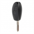 Schlüsselgehäuse mit Rohling 2 Tasten passend für Dacia Dokker Duster (RE11) Neu