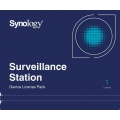 Synology Kamera Lizenz - 1 x Camera License Pack | Überwachungsgerät  Gerätelizenzpaket