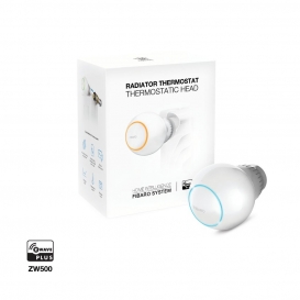 More about FIBARO The Heat Controller Radiator Thermostat Head