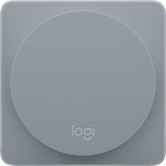 Logitech Pop Zusatzschalter Schalter HomeKit alloy grau