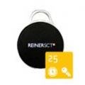 ReinerSCT timeCard Premium Transponder MIFARE DESFire EV2 4K 70pF 25St