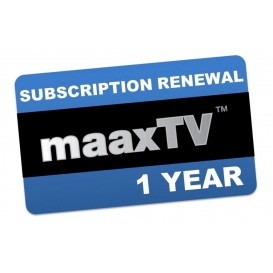 More about MaaxTV 1 Jahr Verlängerung für LN4000 und LN5000