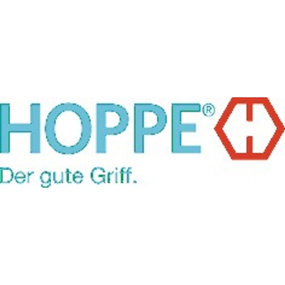 Hoppe Schutz-Drückergarnitur London 61G / 2221 / 2220 / 113 / ES1 SK2 PZ Vierkant 10mm F4 - 3671889
