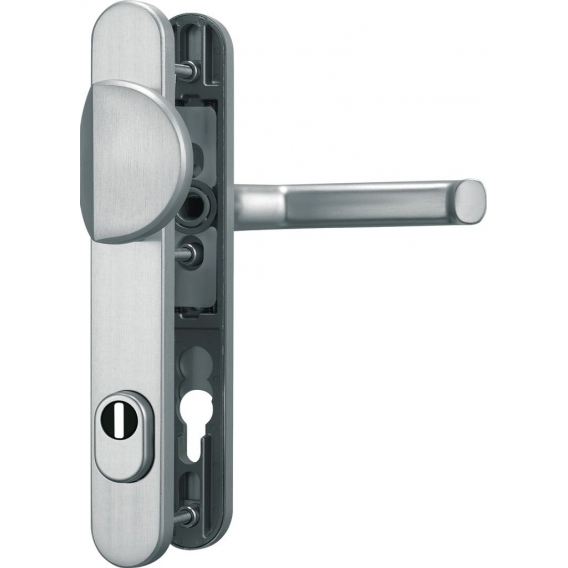 ABUS SRG92 ZS F1 (aluminium) Schutzbeschlag Tür, Wechselgarnitur