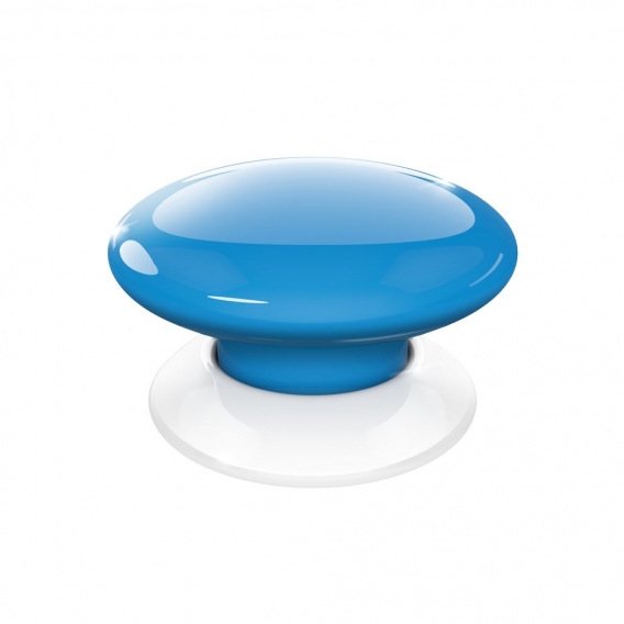 FIBARO - The Button - blau； FIBEFGPB-101-6