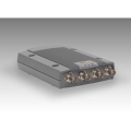 Axis P7214 Einzellizenz Video-Server - 1 x Netzwerk (RJ-45) - 4 x Composite-Video-Eingang - 30 fps - 1536 x 1152 - NTSC, PAL