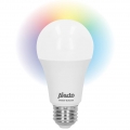 Alecto SMART-BULB10 - Smarte WLAN LED-Lampe, weiß