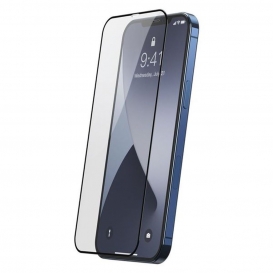More about Baseus 2x Tempered Glass 0,25 mm mit Rahmen für den gesamten Bildschirm iPhone 12 Pro / iPhone 12 Black (SGAPIPH61P-KC01)
