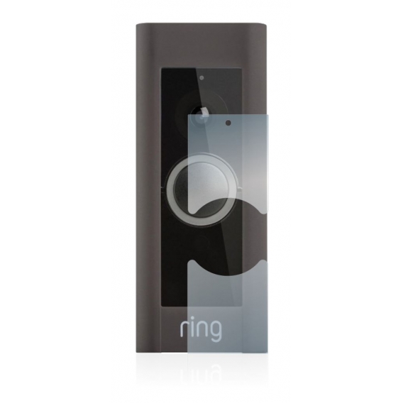 BROTECT AirGlass Flexible Panzerglasfolie für Ring Video Doorbell Pro Klar Transparent