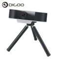 DIGOO DG-PCS2 Live-Computerkamera 2 Millionen Pixel 1080P mit Mikrofon MIC