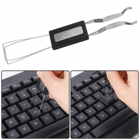 More about Chutoral Keycap Puller Tastenkappen Abzieher Universal Keyboard KeyCap Puller Key Cap Remover Entfernen Tastatur Tasten Switch P