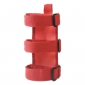 Ersatz-halter, verstellbarer Schnellverschlussriemen, passend für  Wrangler Überrollbügel, -Montagesatz Farbe Rot