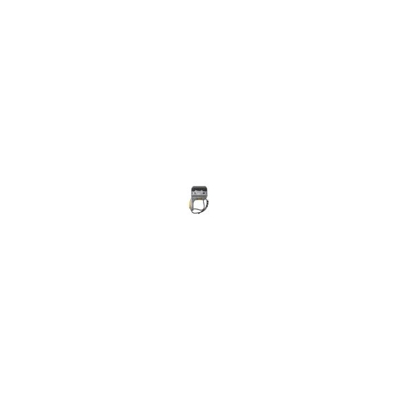 GS R3521 Ring Scanner 2x 600mAh Akku Bluetooth Offline-Modus, Farbe:schwarz