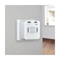 ELDAT RS11E: Mobiler Hausnotruf mit wasserdichtem Notruf Sender für die häusliche Pflege； Funk Notrufsystem mit Notruf Halsband；
